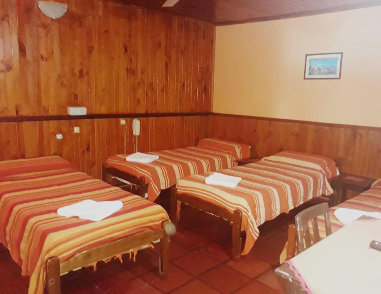 Hosteria Los Helechos Puerto Iguazu Exterior photo