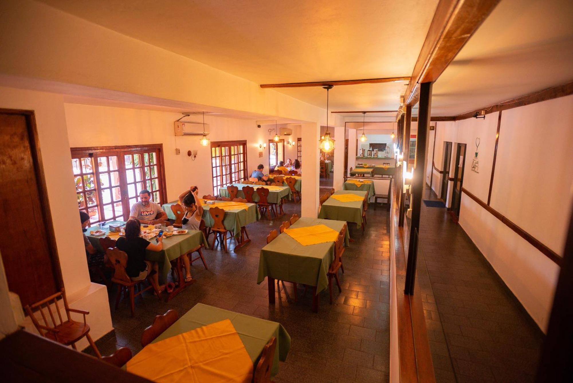 Hosteria Los Helechos Puerto Iguazu Exterior photo