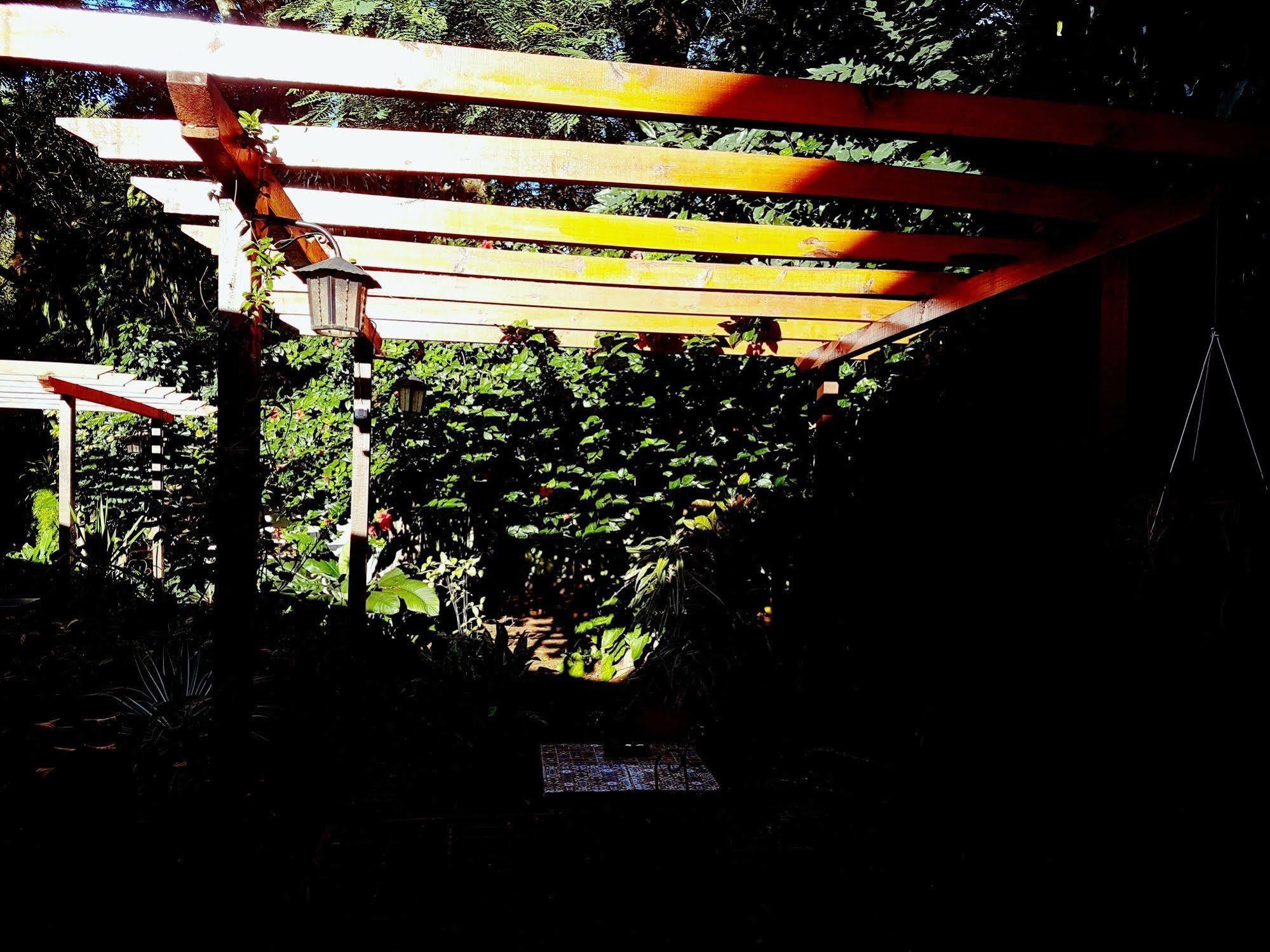 Hosteria Los Helechos Puerto Iguazu Exterior photo